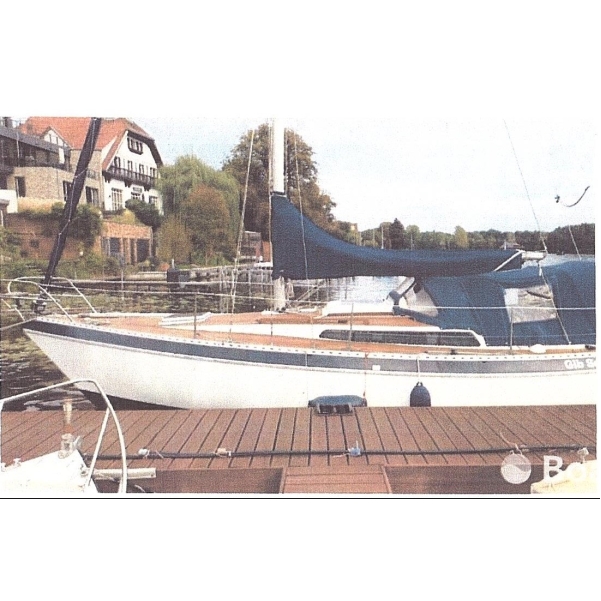 Yacht Gib Sea Gib Sea 28 Deutschland Anderes Bild 1